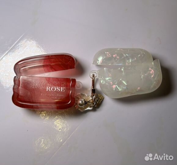 Чехолы на airpods pro 1