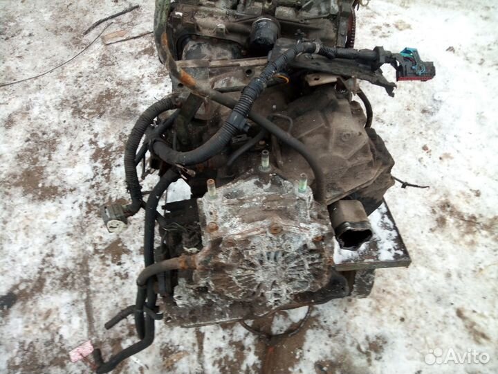 АКПП mazda 3 bk 1.6 под ремонт (корпус)