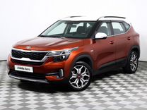 Kia Seltos 2.0 CVT, 2020, 60 344 км, с пробегом, цена 2 454 000 руб.