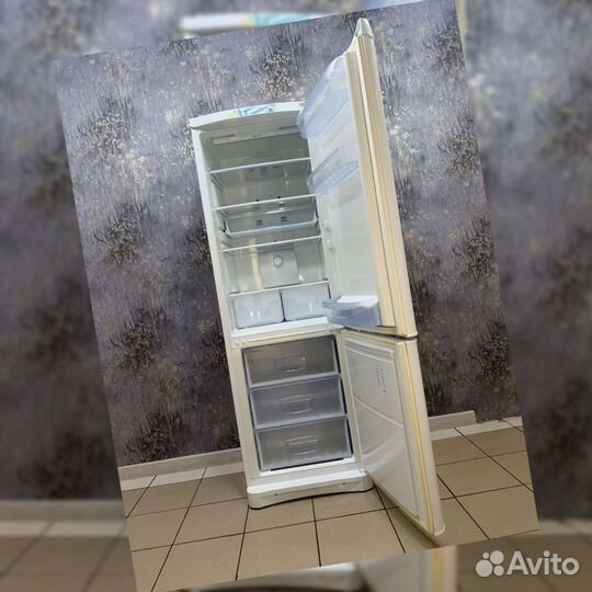 Б/У Холодильник с гарантией