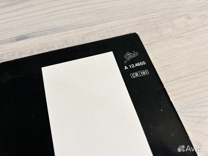 Винил Sade – Smooth Operator (12