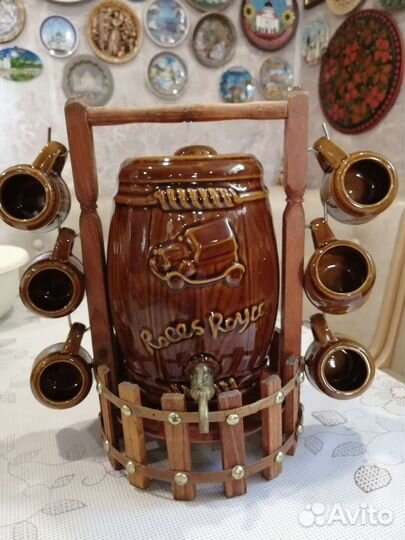 Набор для водки