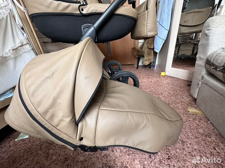 Коляска Verdi Mirage 3 в 1