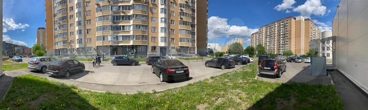 Торговая площадь, 32 м²