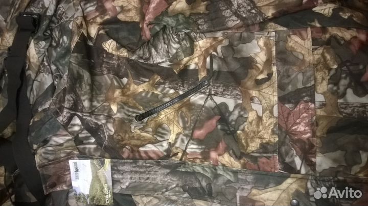 Костюм димесезонный. (мембрана + сетка)