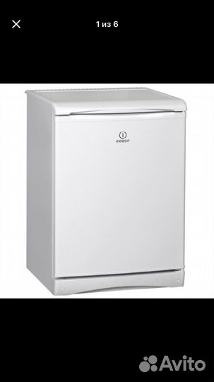 Холодильник indesit MT 08