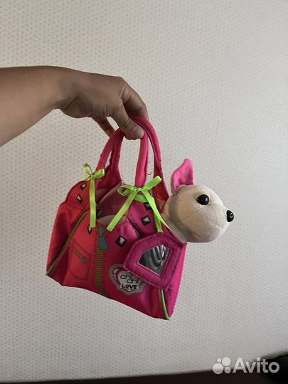 Чичилав собачка