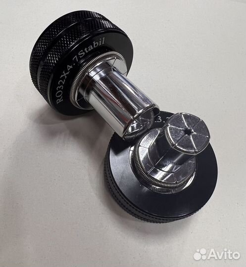 Расширительная насадка 32x4.7 Stabil (rehau)