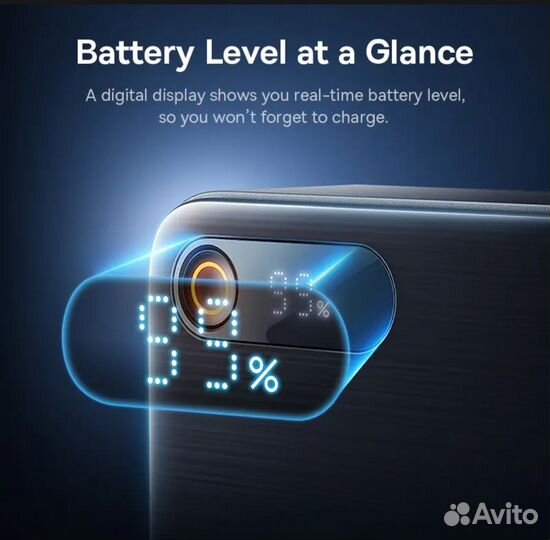 Пусковое устройство Baseus 12000