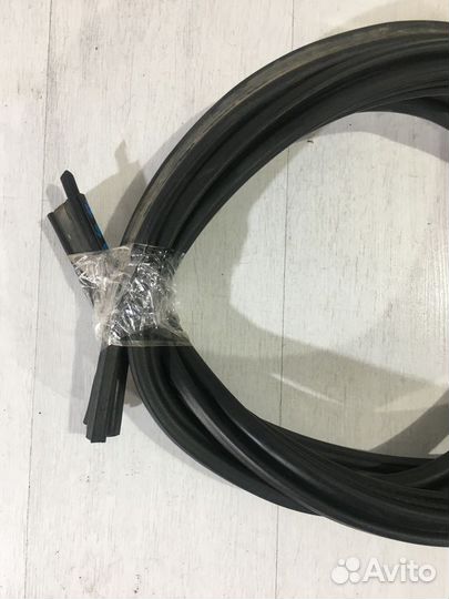 Уплотнитель багажника volkswagen jetta 6 1.4 DSG с