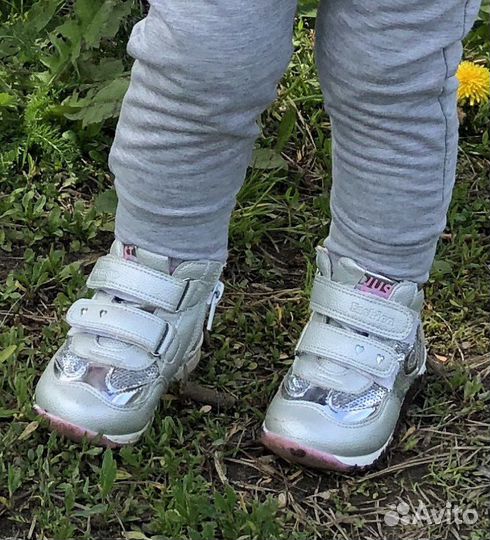 Обувь для девочек