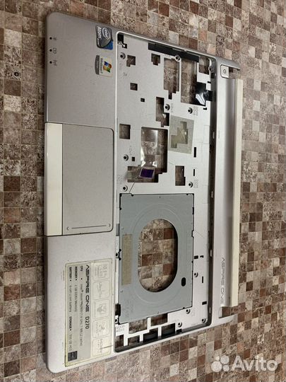 Asus eee pc 4G по запчастям
