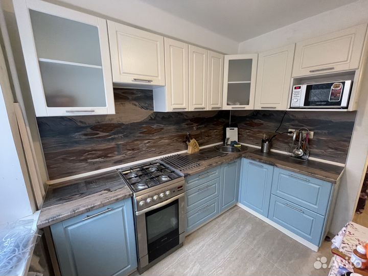 Кухня прямая. Рассрочка CN:015461