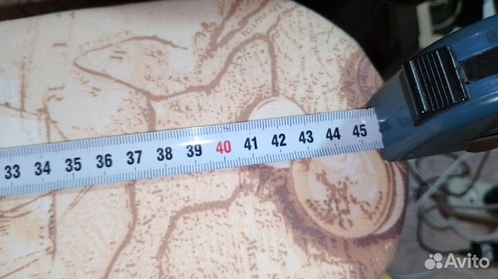 Гладильная доска подрукавник