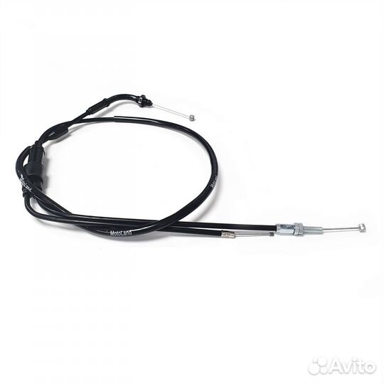 Трос газа TTR 250cc двойной с ускорителем (с загиб