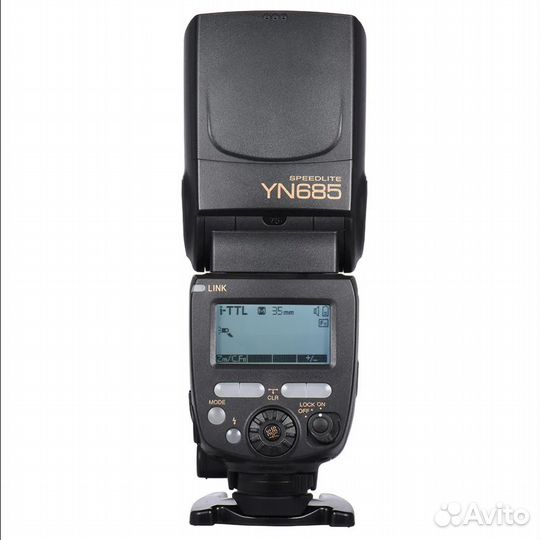 Вспышка Сanon yongnuo YN685 TTL