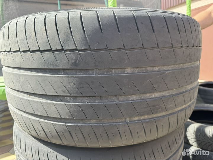 Kapsen Headking S2000 275/40 R20 и 315/35 R20