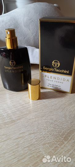 Sergio tacchini Splendida eau de parfum 30ml