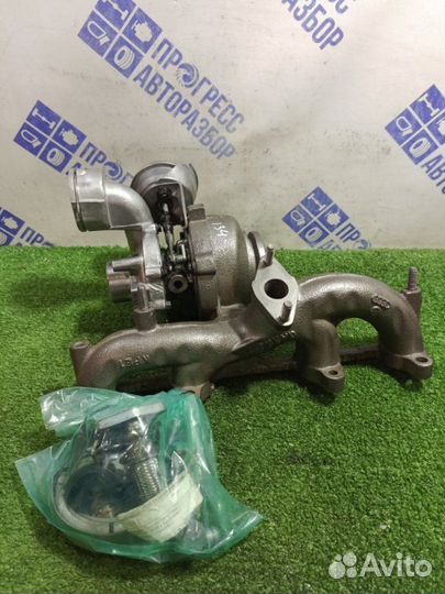 Турбина Volkswagen Passat B6 седан 2.0 вхе дизель