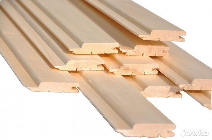 Вагонка Липа А 2,5 м в Москве