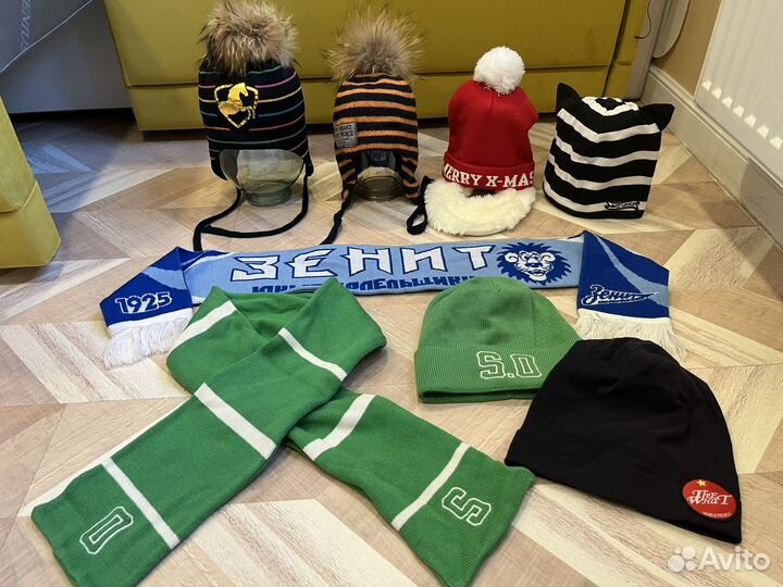 Шапки Chobi, Gulliver S Oliver размер 52, 54