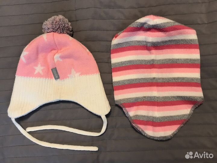 Шапка шлем Lassie 42-44-46