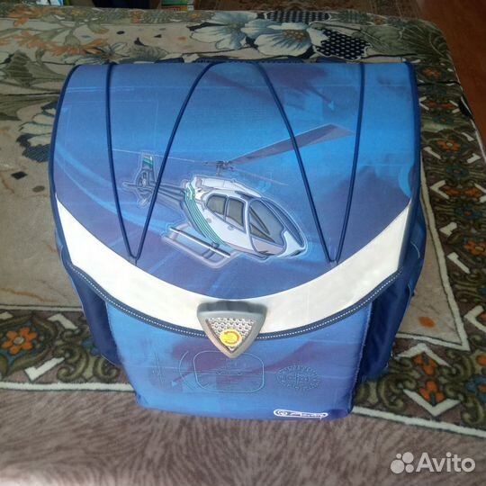 Ранец облегченный Herlitz Flexi