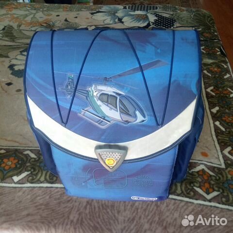 Ранец облегченный Herlitz Flexi