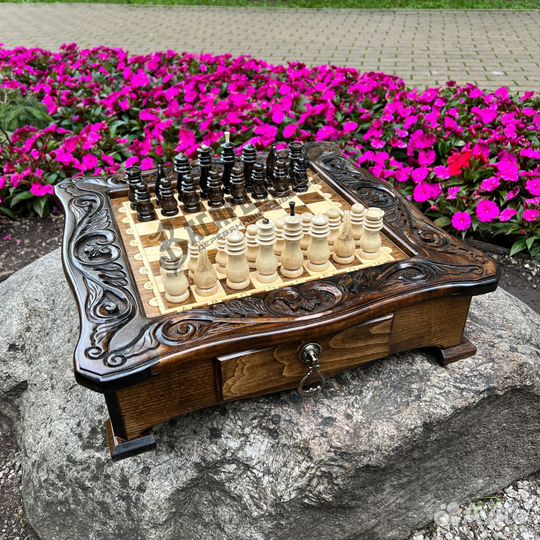 Шахматы 50 см