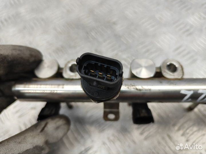 Рейка топливная (рампа) Hyundai Tucson TL 1.6 G4FD