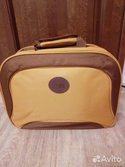 Термосумка для пикника на 4 персоны (Новая)