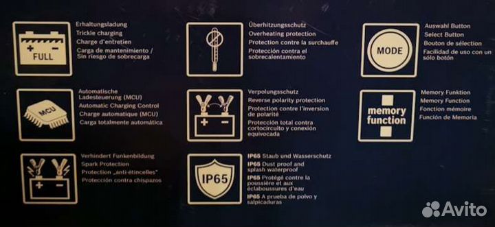 Аренда зарядного устройства Bosch C3