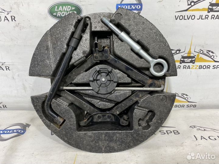 Набор инструментов Volvo S80 XC70 XC60 V70