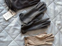 Перчатки зимние женские (3шт)