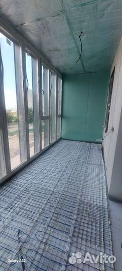 Утепление Балконов и лоджий