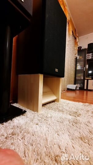 Подставка под акустику 370х300х300