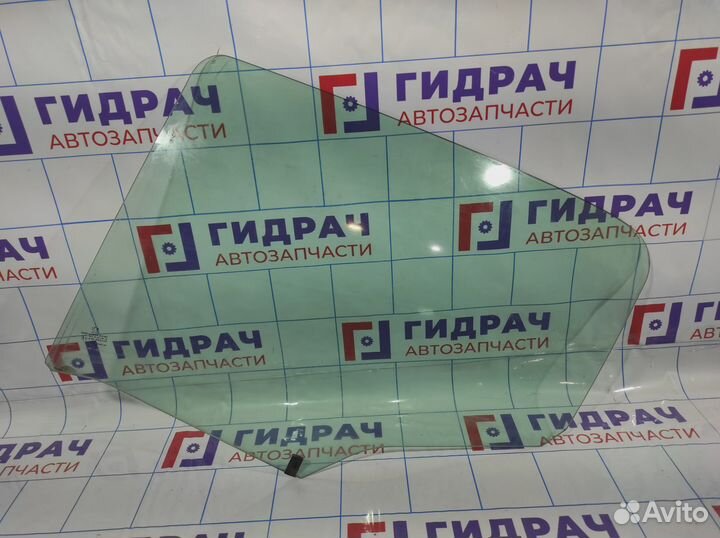 Стекло двери задней левой Peugeot 308 (T7) 9203HR