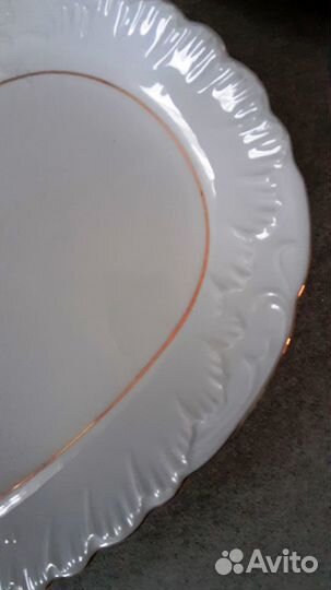 Большое сервировочное блюдо Япония