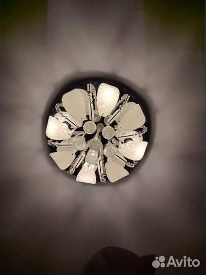 Люстра потолочная