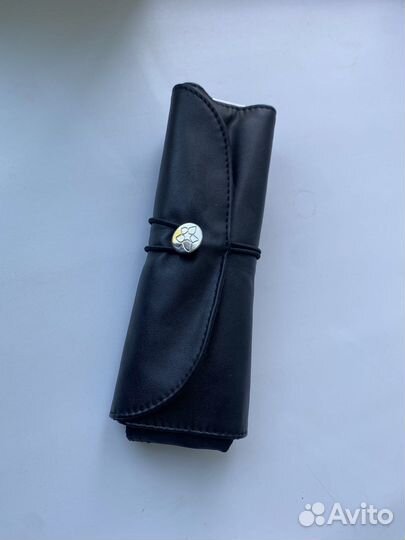 Набор кистей для макияжа+ чехол в подарок