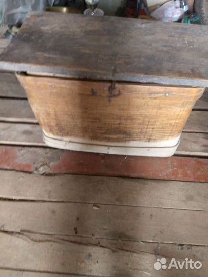 Старинный быт