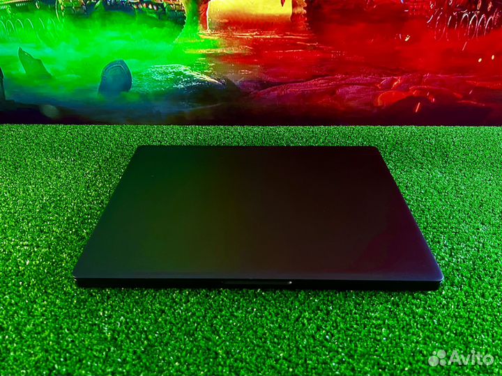 Мощный игровой ноутбук Xiaomi на GTX 1660