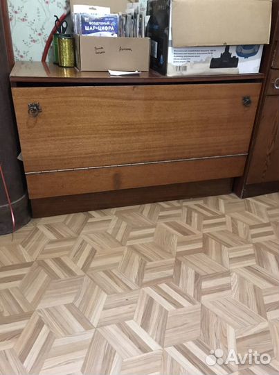 Комоды и тумбы бу