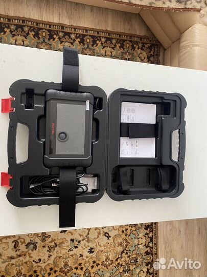 Сканер диагностический Autel maxidas DS808BT