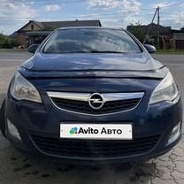 Opel Astra 1.6 MT, 2011, 247 000 км, с пробегом, цена 705 000 руб.