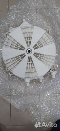 Задний полубак Vestel