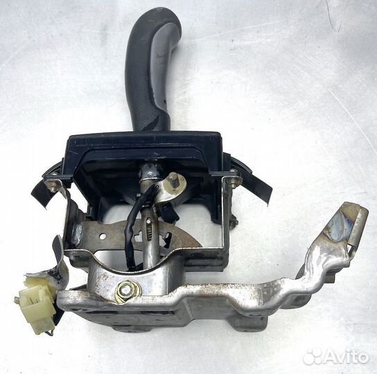 Мицубиси Галант Селектор переключения передач