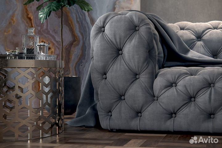 Мебельная ткань Тедди (Велюр)