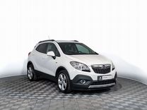 Opel Mokka 1.8 AT, 2013, 126 000 км, с пробегом, цена 1 215 000 руб.