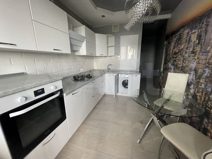 1-к. квартира, 40,2 м², 4/7 эт.